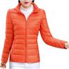 Fashion Womens Coat Outwear Solid  Keep Warm Long Sleeve Ladies Tops
