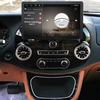 13.1" HD Screen with Octa-Core Carplay & DSP for Mercedes-Benz V-Class Android Navigation