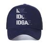 Non lo so, non mi interessa, non me ne frega Niente Cappellino da baseball grafico Uomo Casual Estivo Outdoor Quotidiano Vestibilità Rilassata traspirante Cappelli Snapback cappellino da camionista figo