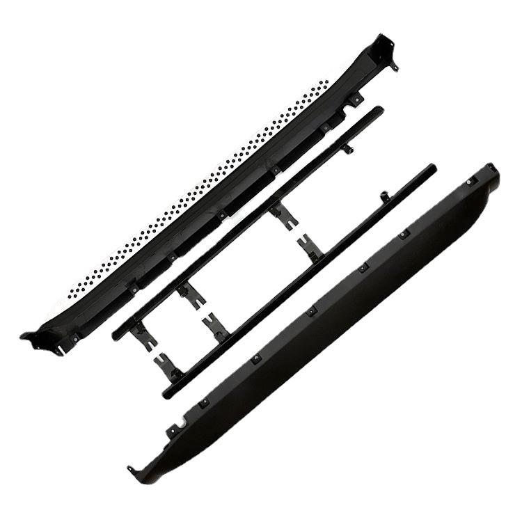MG Ruicheng GS/ZS Original Add-On Side Steps - Welcoming Design