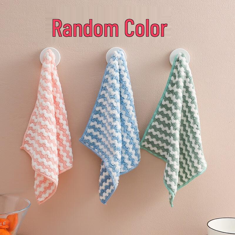 

Qianxing Coral Fleece Cleaning Cloth