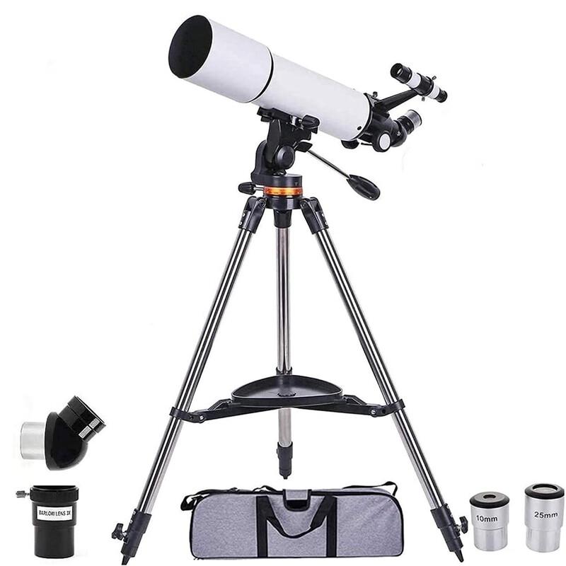 Miling 80500 80mm Aperture Monocular Astronomical Telescope