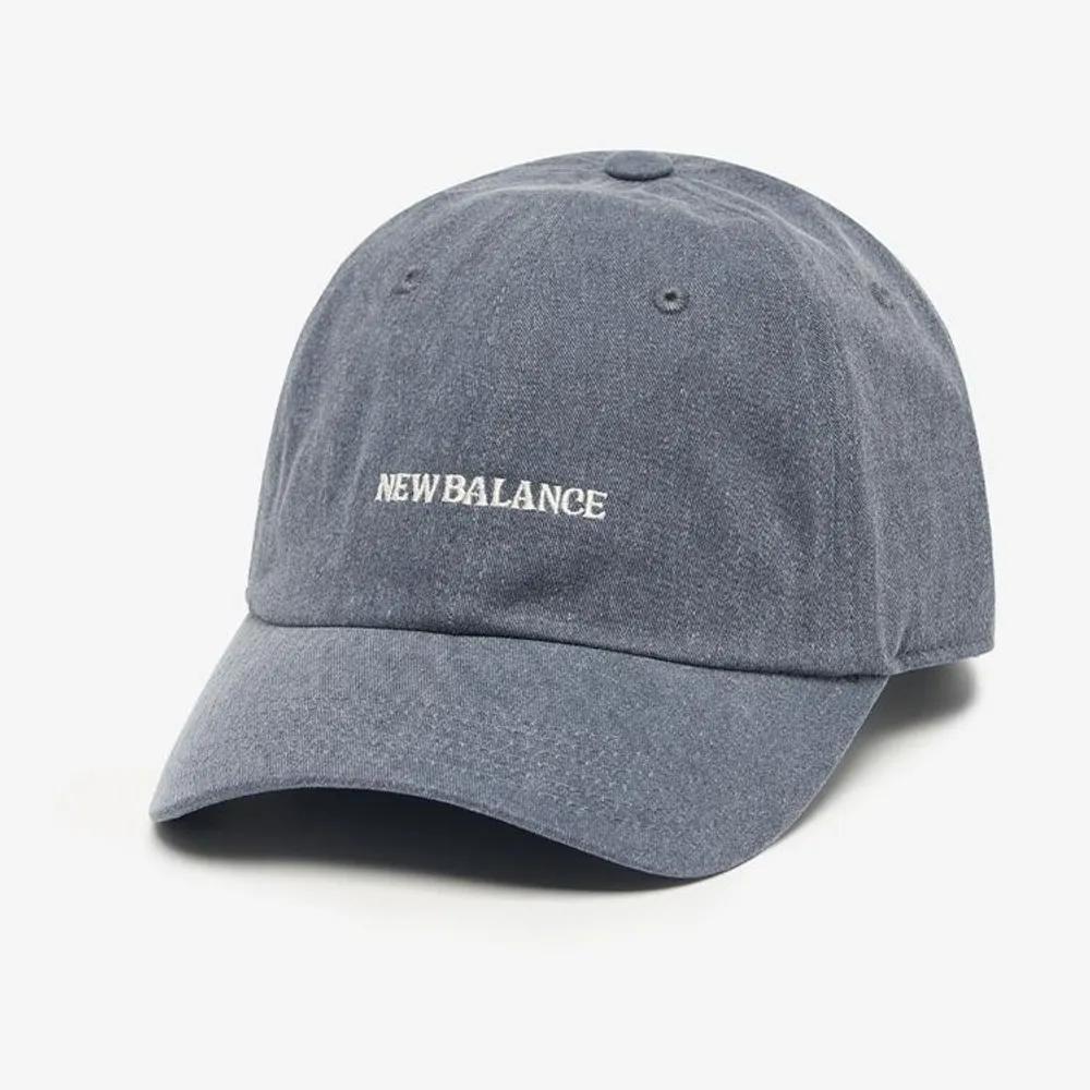 NB New Balance Letter Logo Washed Ball Cap NBGDGS1105-59 FREE