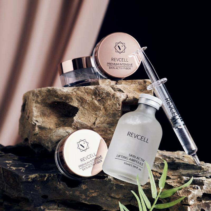 [REVCELL] Skin Active Lifting Ampoule 55ml