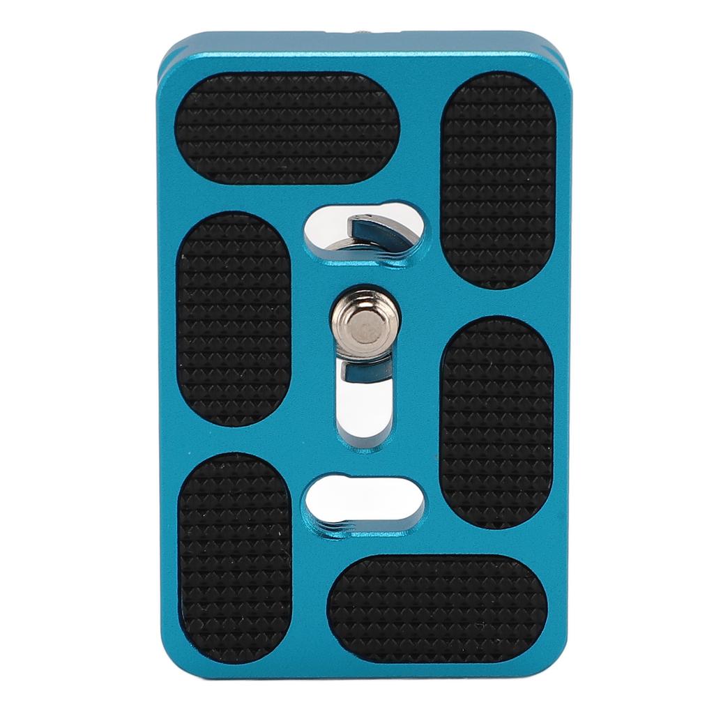 Quick Release Plate Standard Universal for DSLR Camera Tripod Ballhead Mount PU60D