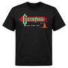 Castlevania Push Start Key Graphic T-Shirt