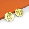 Alloy, Chairman Mao Zedong Memorial Tablet, Keychain Pendant, Relief, Great Mao Zedong Hanger