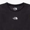 The North Face Women S Ventrun Short Sleeve Tee Black Nt7ur35j