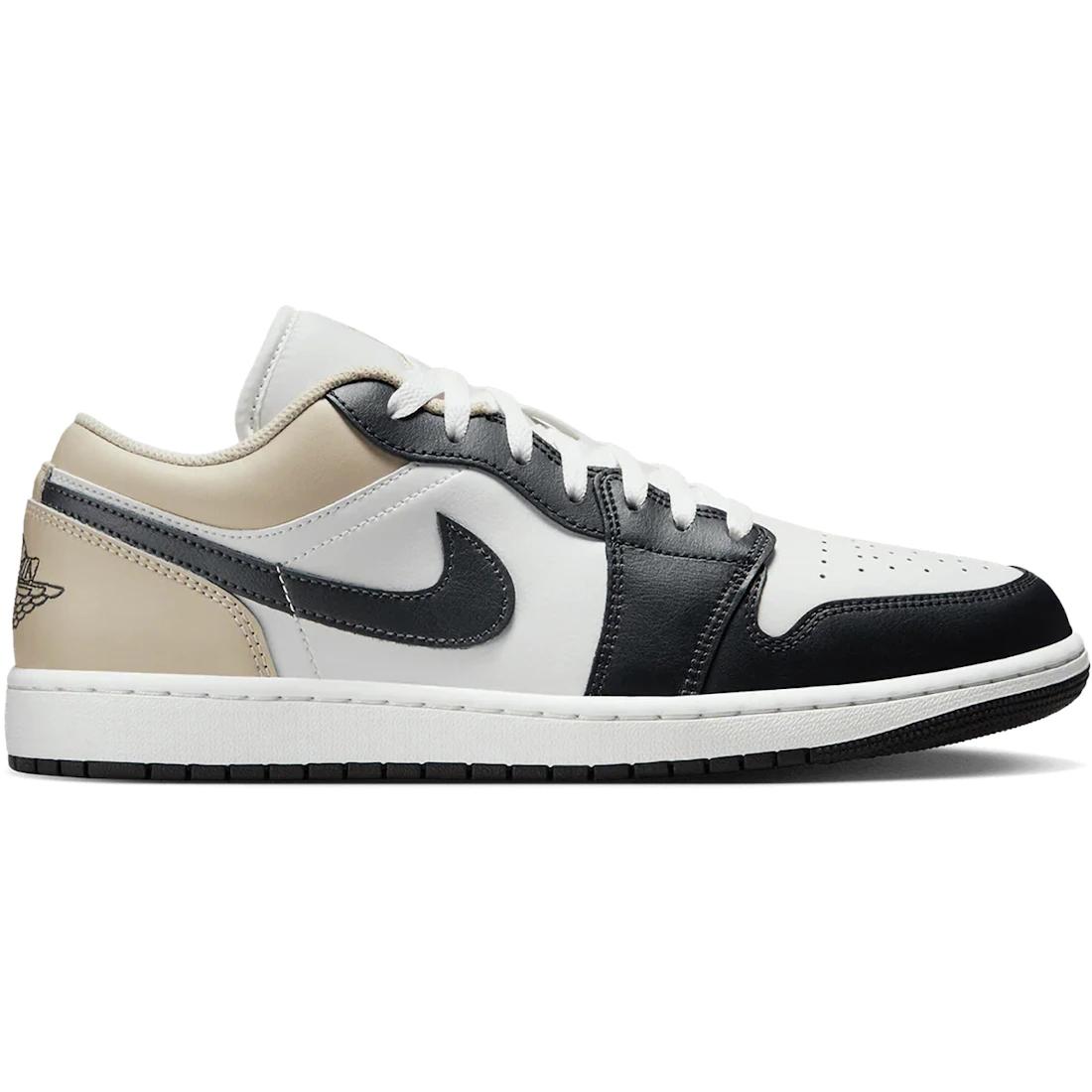 

Sneaker Jordan 1 Low Black Toe Rattan(553558-153) 45