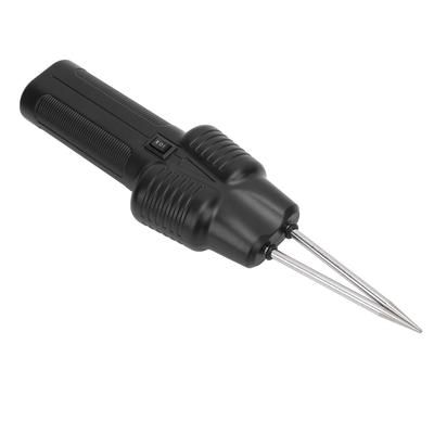 Electric Poultry Plucker Effcient Hair Removal Handheld Electric Chicken Defeather for Goose Duck Black