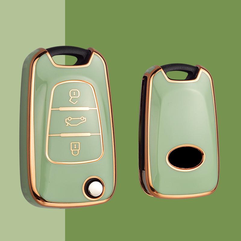 Best Selling Soft TPU Car Key Case for Kia K2 K5 Sportage L811 Sorento Car Key Shell Cover