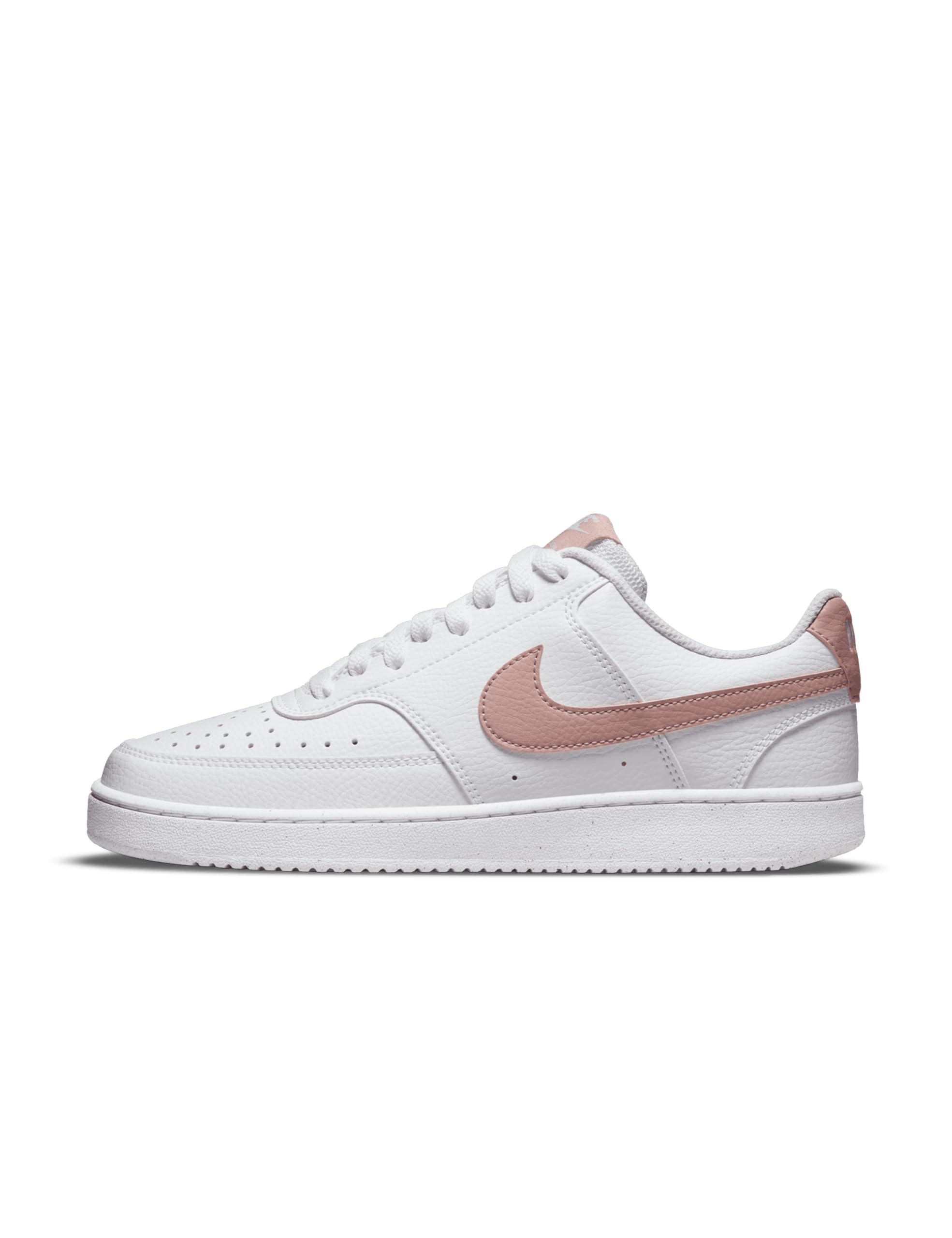 Nike Court Vision Low NN W COURT VISION LO NN Size Authentic Nike Japan Product White/Pink DH3158-102 24.0cm