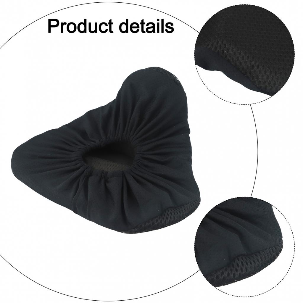 Bike Seat Cover Saddle Cushion Cover Seat Saddle Cover Bike Breathable