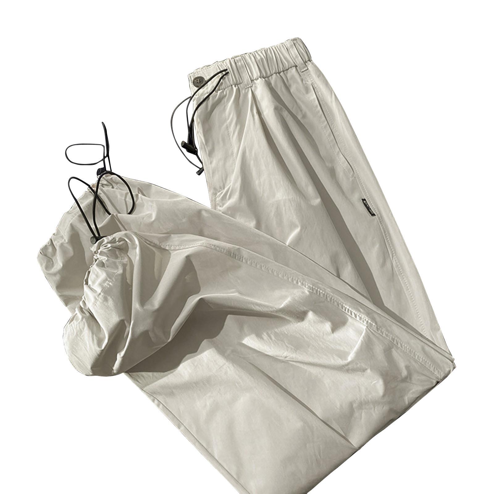 

Outdoor Trousers Men s Workshops 600D Scratching Nylon Fabric Wear/Scratch Package Casual Work Pants M хаки