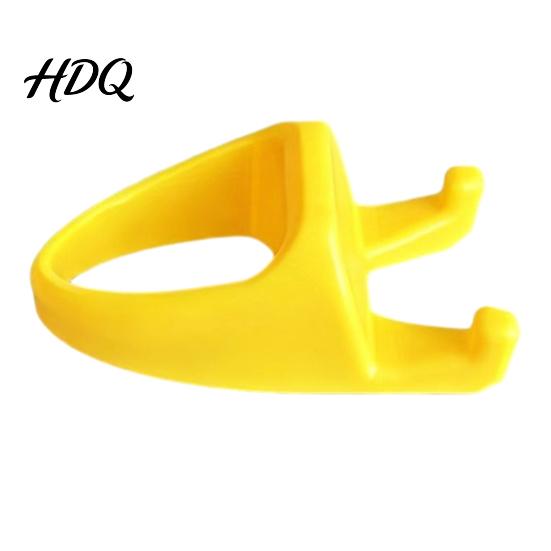 Simple Mobile Holder 3D Printed Phone Holder Space-saving Small Desktop Stand Portable Lightweight for Desk Cafe