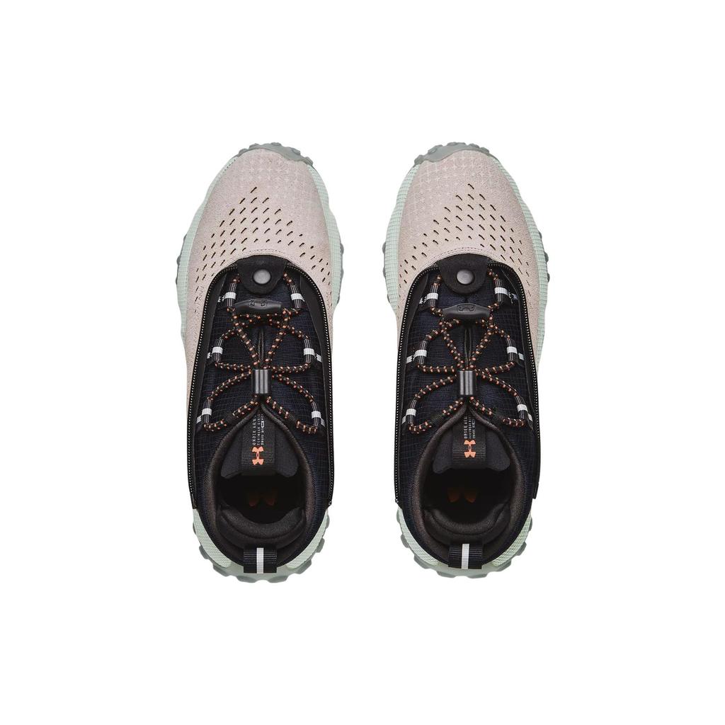 Under Armour Hovr Summit Fat Tire Delta 'Ghost Grey Black' 3024921-100