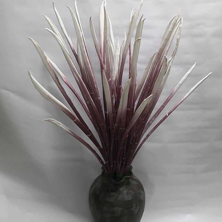 Foam Dragon's Tongue Grass for Home Decor & Floral Arrangement