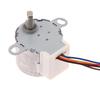 Motor 24Byj48 Dc 5V Deceleration Stepper Motor 4-Phase 5-Wire Wireless Camera Monitor
