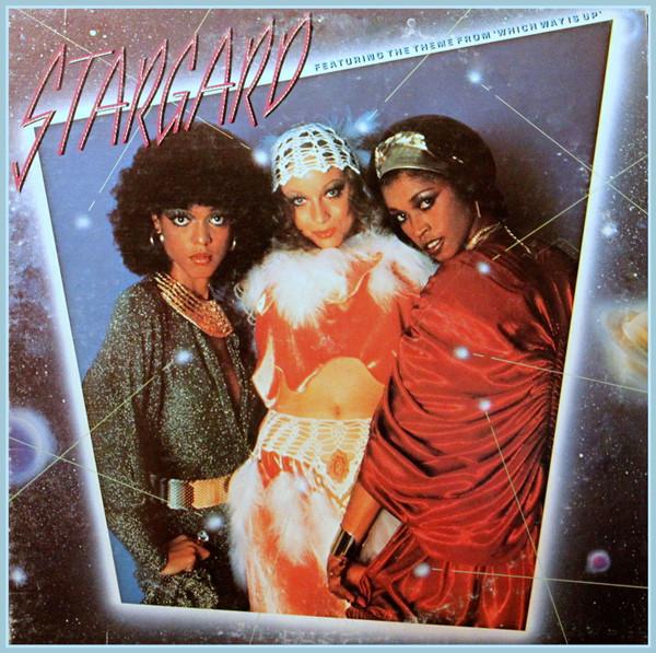 LP Record STARGARD - Stargard MCA2321 MCA 1978 US Soul/Funk Used