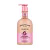 On the Body Spa Black Rose Dead Sea Salt Scrub Wash 600ml