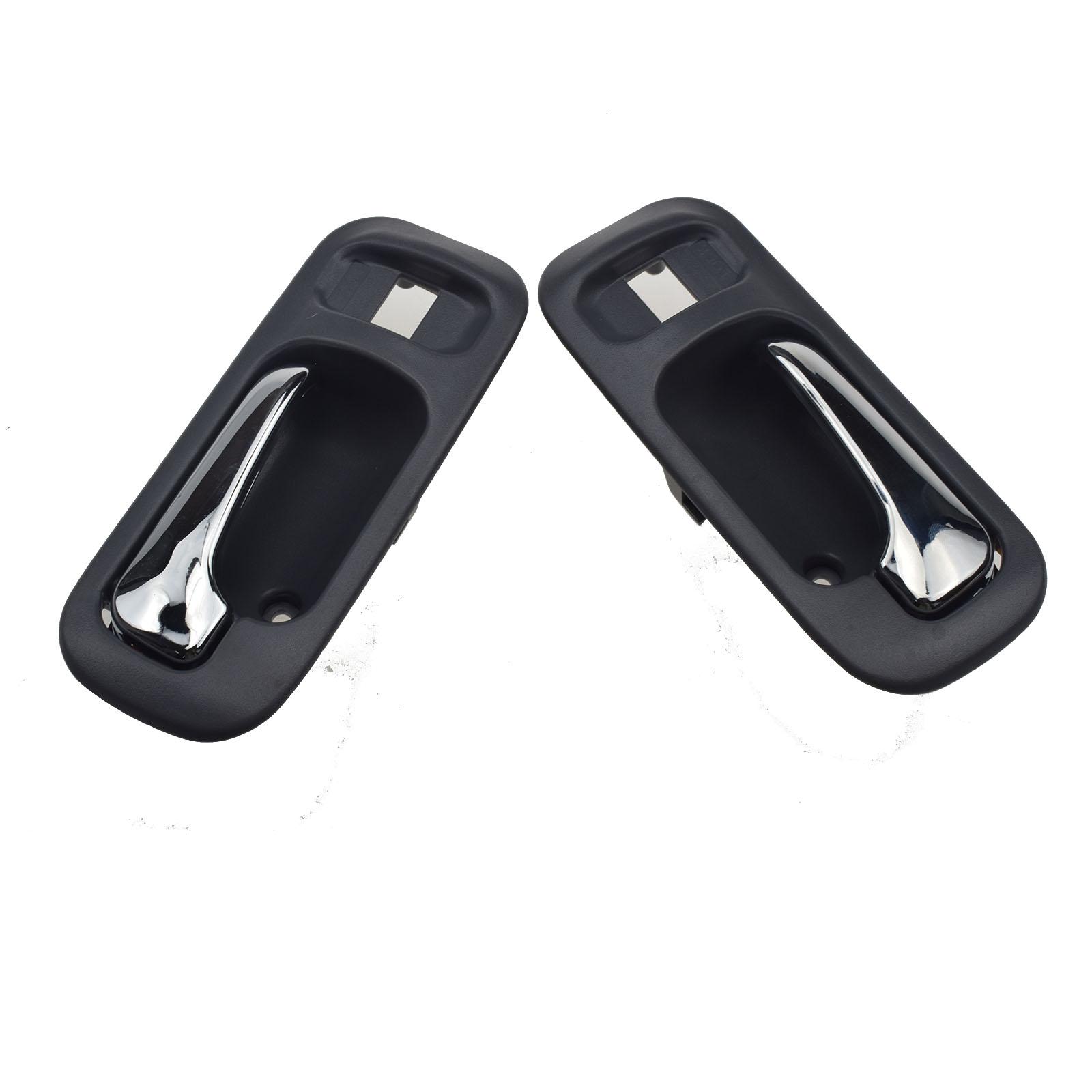 

Серая левая и правая внутренняя ручка двери для Honda CRV 1997-01 Odyssey 1995-98 72124S10A11ZA 72164S10A11ZA HO1352116 HO1353139