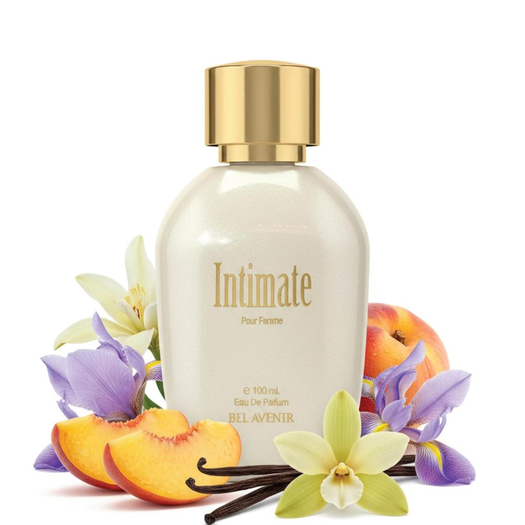 Fresh Floral Long-Lasting Premium Fragrance | Elegant Day & Date-Night Perfume | Luxury Gift for Wife, Girlfriend & Her | 100 ml