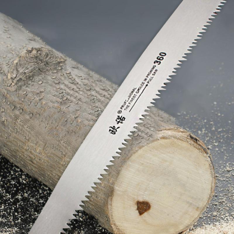 F50 Håndsag Sammenleggbar Snekkerbåndsag Husholdnings Liten Håndholdt Hage Frukttre Utendørs Tømmerhogst Saging Hurtig Sammenleggbar Sag