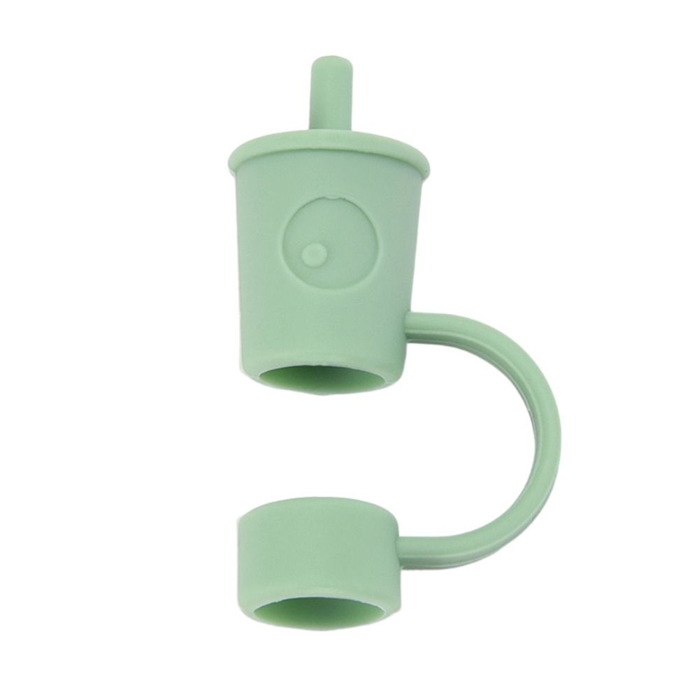 Cup Accessories Drinking Dust Cap Splash Proof Plugs Cover Creative Straw Tips Outdoor