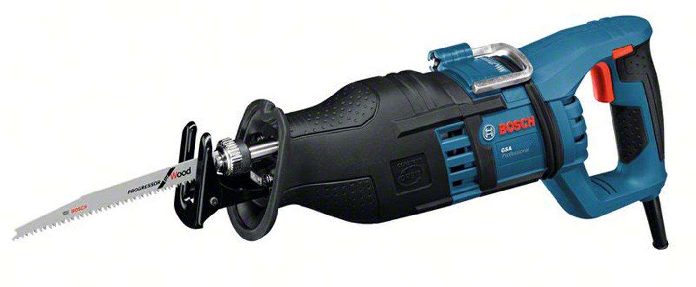 

Профессиональная сабельная пила Bosch GSA1200PE (Bosch) зелёный