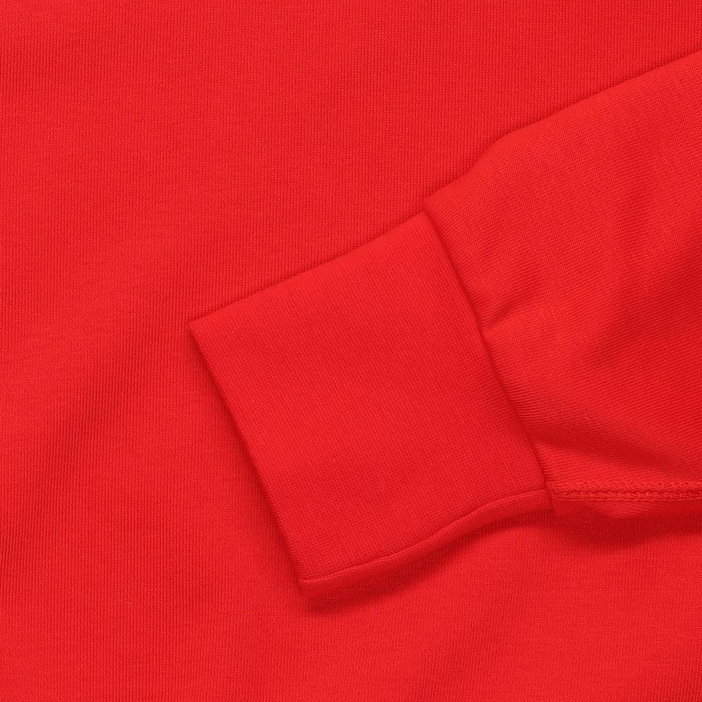 Nike Sweatshirts Men's Red Crew Neck Moderate Other CK6359-657