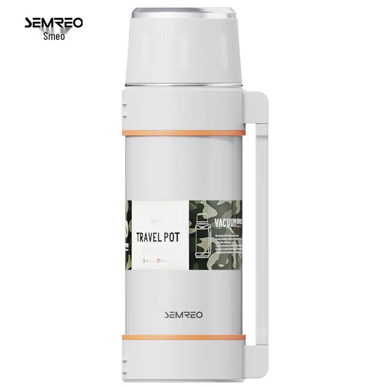 Smio Edenburg Stainless Steel Travel Thermos