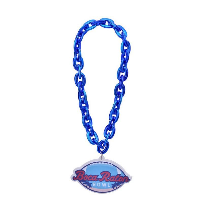 Handmade Patch Award Medal Pendant Necklace Fashion Jewelry Men Women