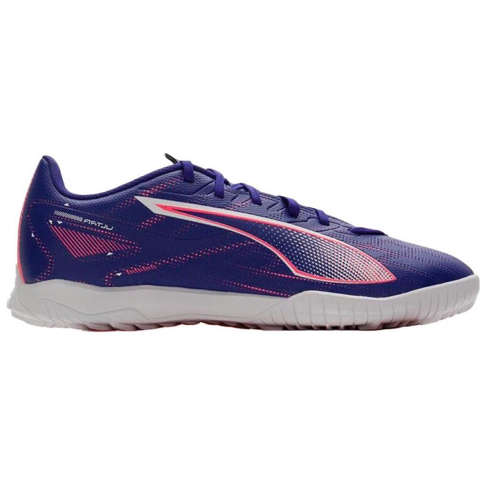Puma Ultra 5 Play TT MG Soccer Shoes Unisex Soccer Shoes Purple 107905-01