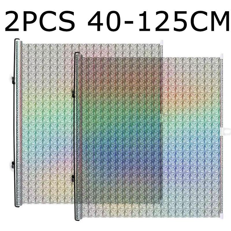 Car Windshield Stretch Sunshade Type Sun Shade for Car Window Summer Protection Heat Insulation Curtain For Car Front