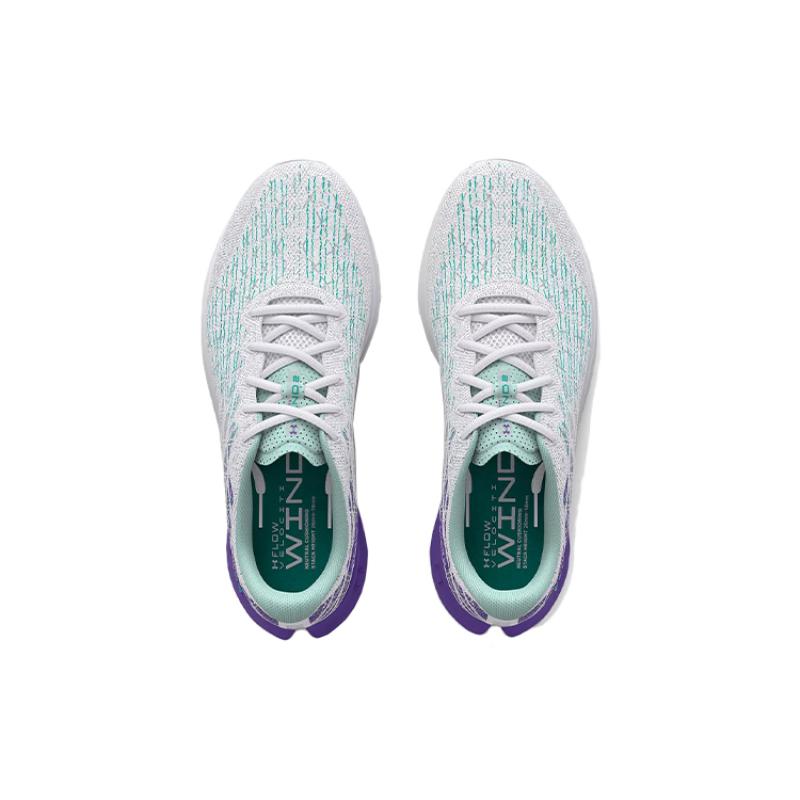 Under Armour Flow Velociti Wind 2 Cn 'Mint Purple' Women's Sneakers 3025662-102