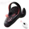 Perona Fernbedienung Tragbarer Vibrations-C-Ring Eier-Massagegerät