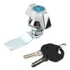 Cam Lock Distribution Box Switch Lock Cabinet Designed for Industrial Environments and Network Cabinet Security Needs