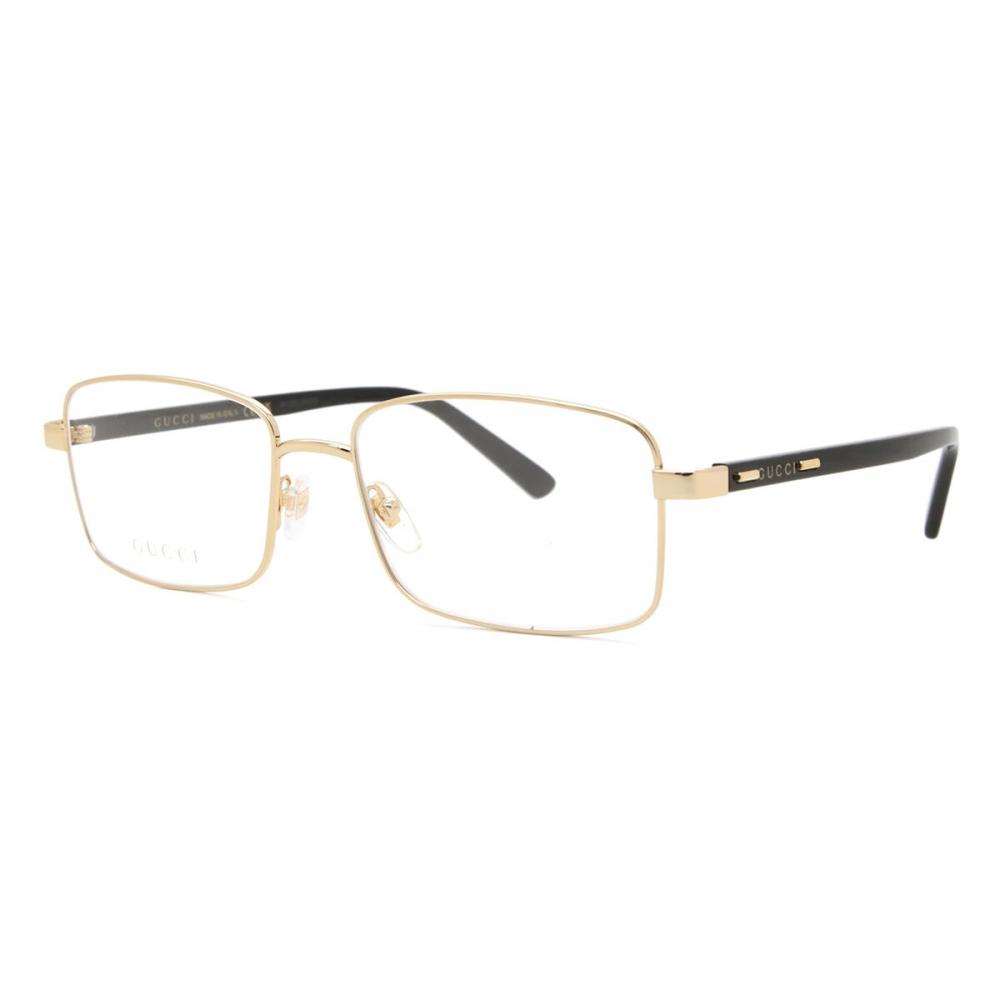 Gucci Gg1586o 004 Men Eyeglasses