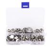 Snap Fastener Kit Stainless Steel Canvas Boat Cover Button Metal Screw Rivet Buckle Tools