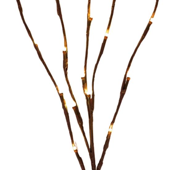 Christmas Light Energy-saving Decorative Plastic Excellent LED Lamp Ceremony Birthday Party Decoration for Home