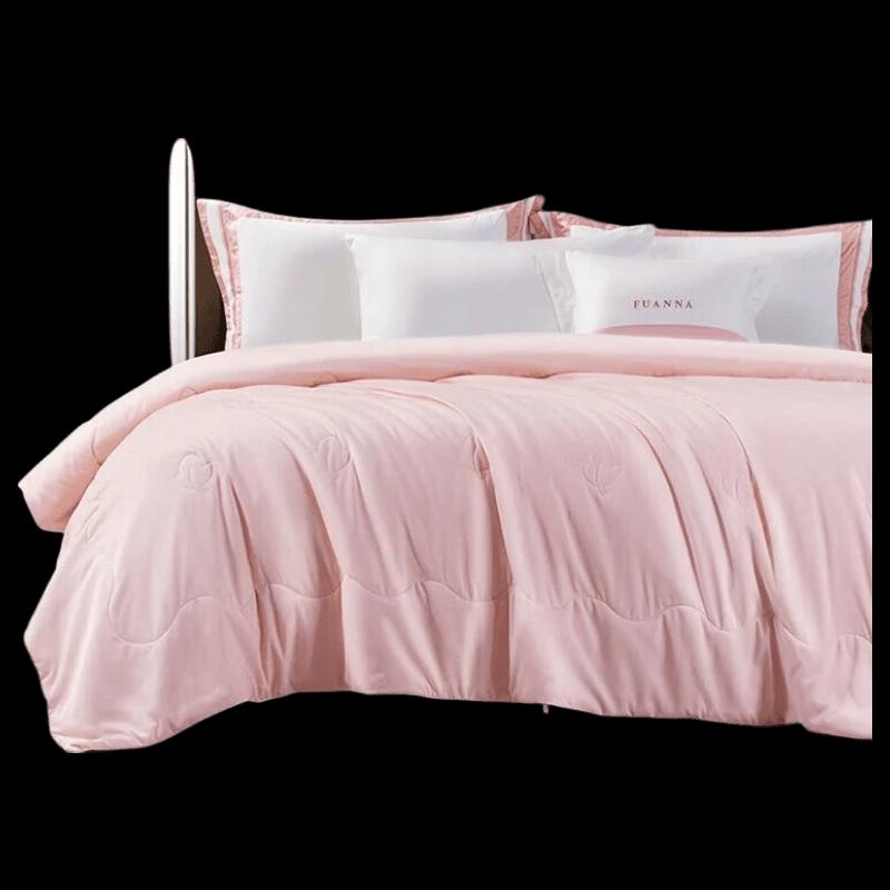 FUANNA Antibacterial Summer Comforter