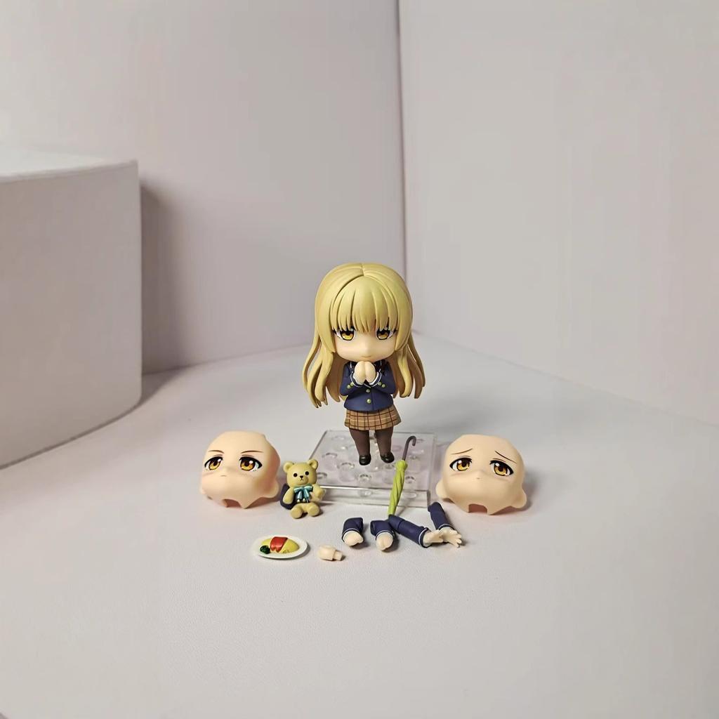 Anime The Angel Next Door Spoils Me Rotten Shiina Mahiru 2064 Cute Model Figure Toys