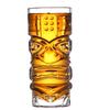 Crystal Glass Bar, Tiki Cup, Tiki Cup, Hawaiian Cocktail Cup, Ghost Face Cup, Gome Creation Water Cup