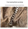 New Kids' Striped Long Sleeve Cardigan Top