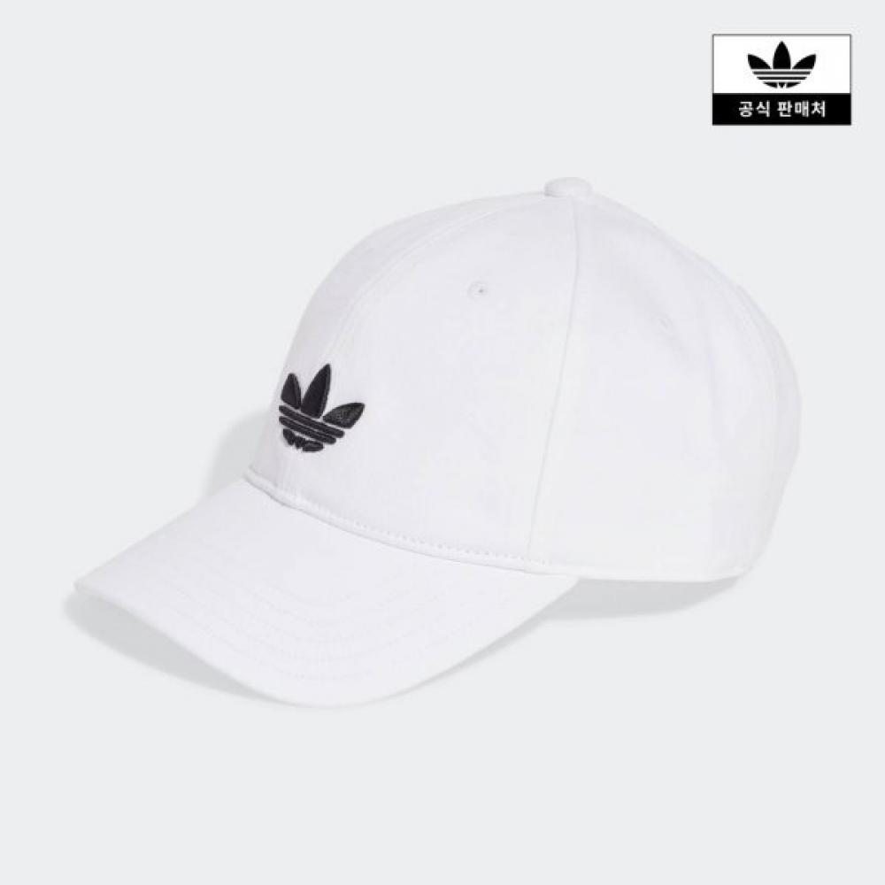 Adidas Adicolor Classic Trefoil Baseball Cap Jc6025 JC6025/OSFM