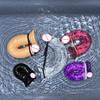 Cheap 5 Colors Small Transparent Dildo Suction Cup Jelly Dick Women Erotic Anal Sex Toys Soft Clitori Vaginal Masturbators Penis