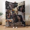 Witchcraft Rituals Spells Blanket Soft Throw Blanket For Home Bedroom Bed Sofa Travel Office Solid Christmas Blanket