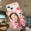 Hot H-Harrys Music Styles Tempered Glass For Iphone 14 13 12 11 Pro Mini XS MAX 14Plus X XS XR Cover