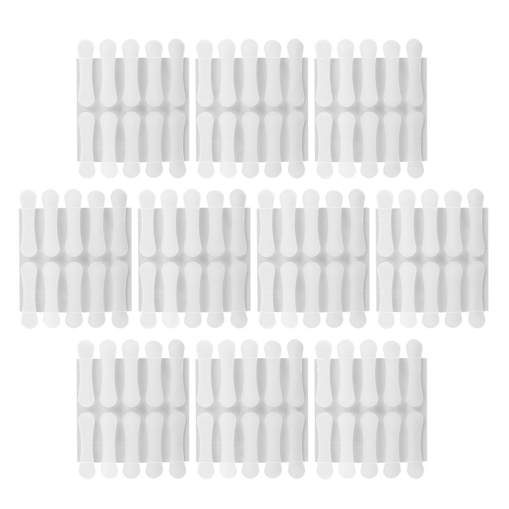 100PCS Face Tape Lifting Invisible Lighten Fine Lines Lift Tighten Waterproof Face Lift Tape Invisible for Double Chin