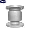FGO H42H-25C Vertical Flange Check Valve
